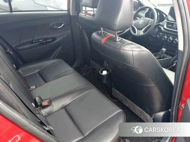 Toyota YARIS L Zhixuan id 4380491 из Китая 14