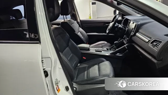 Renault Korea (Samsung) The New QM6 id 3479950 из Кореи 20