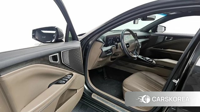 Kia K8 Hybrid id 3859393 из Кореи 20