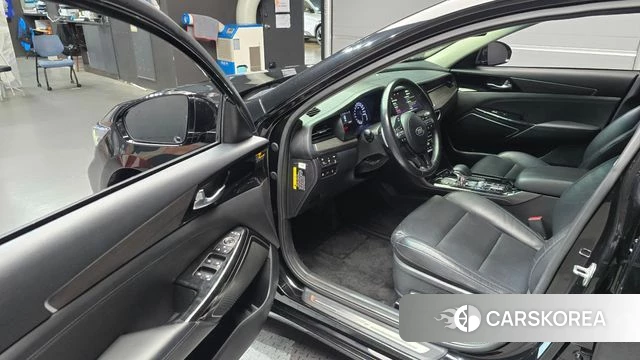 Kia K7 Premier id 4371215 из Кореи 30