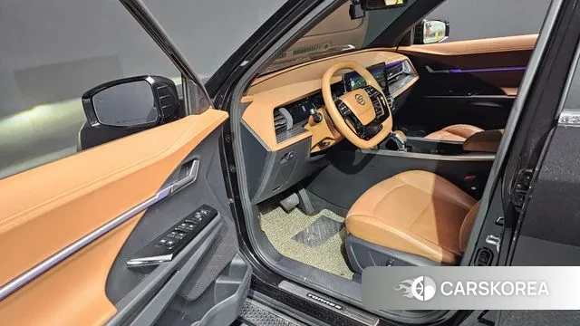 Ssangyong Torres id 3442743 из Кореи 20