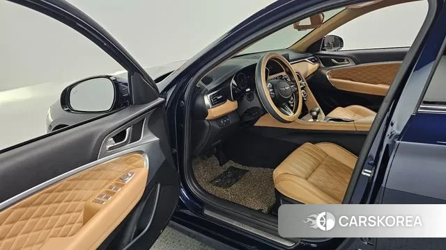 Genesis The New G70 id 3488745 из Кореи 20