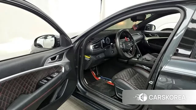 Genesis G70 id 3568219 из Кореи 20