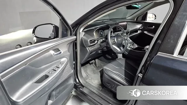 Hyundai The New Santa Fe id 3349238 из Кореи 20