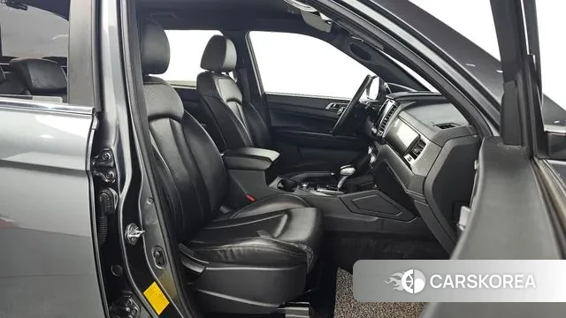 Ssangyong The New Rexton Sports Cannes id 3634936 из Кореи 20