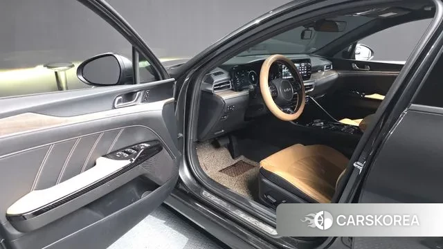 Kia K5 Hybrid 3rd Generation id 3615957 из Кореи 20