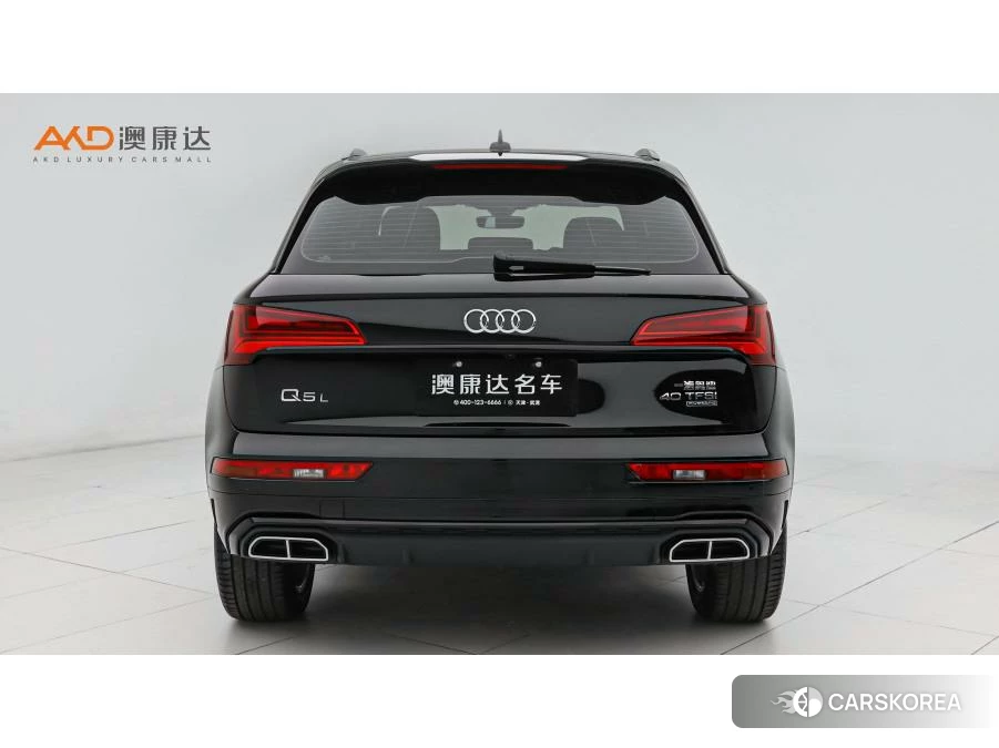 Audi Q5L id 4455872 из Китая 10
