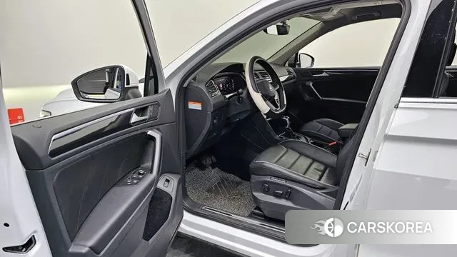 Volkswagen Tiguan second Generation id 3512245 из Кореи 20
