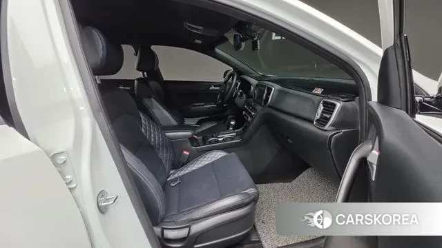 Kia Sportage 4th Generation id 3761431 из Кореи 20