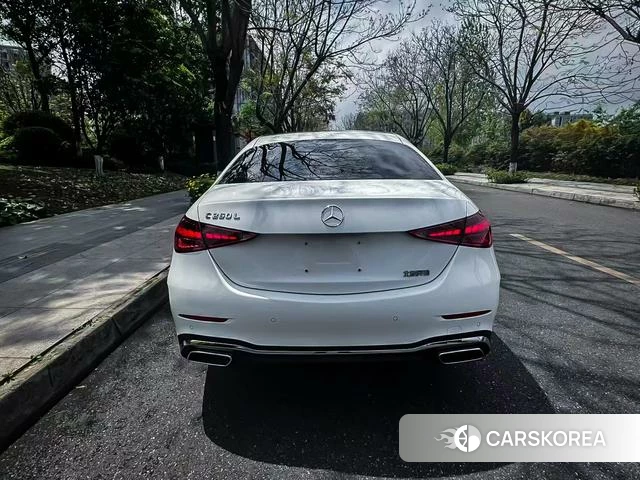 Mercedes-Benz Class C id 4277701 из Китая 22