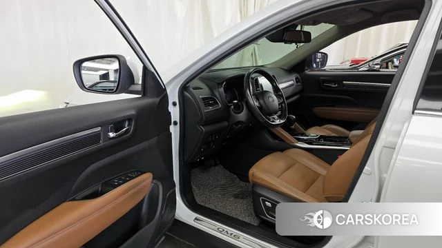 Renault Korea (Samsung) The New QM6 id 3877759 из Кореи 20