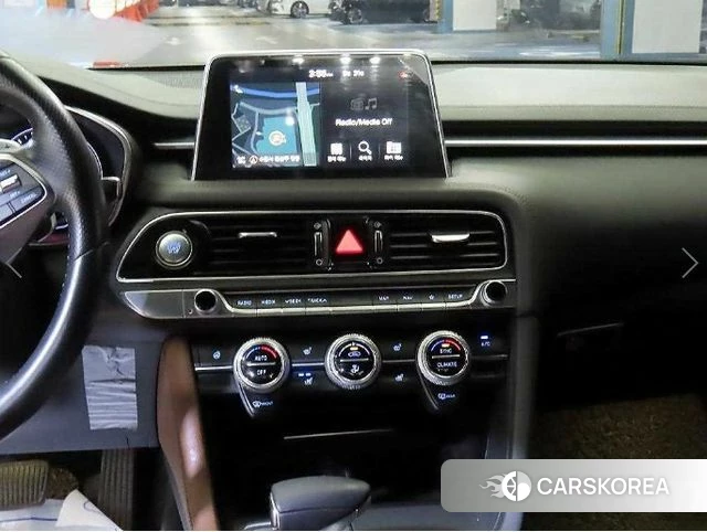 Genesis G70 id 4849950 из Кореи 19