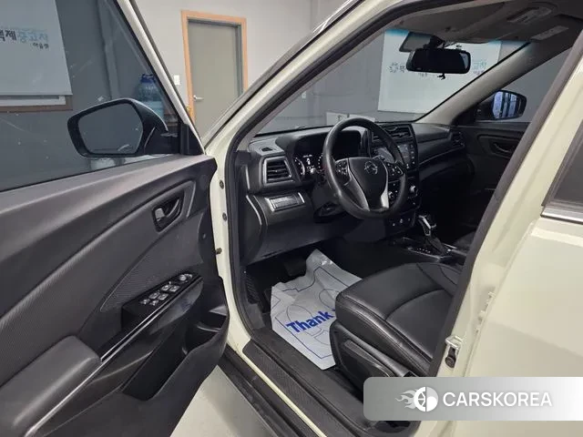 Ssangyong Berry New Tivoli id 3616543 из Кореи 19