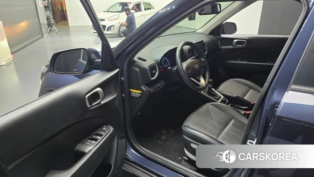 Hyundai Venue id 4470995 из Кореи 30