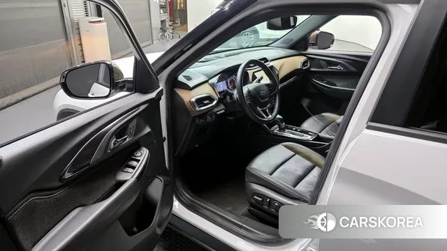 Chevrolet (GM Daewoo) Trailblazer id 3650617 из Кореи 20