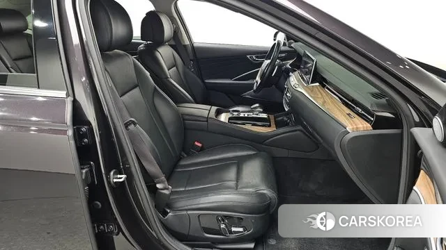 Kia The New K9 2nd generation id 3635293 из Кореи 20