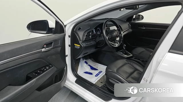 Hyundai The New Avante AD id 3924494 из Кореи 20