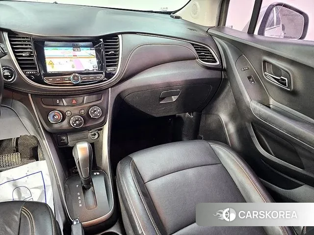 Chevrolet (GM Daewoo) The New Trax id 3434853 из Кореи 20