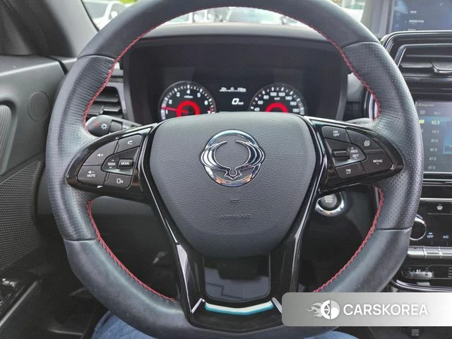 Ssangyong Berry New Tivoli id 4310631 из Кореи 20