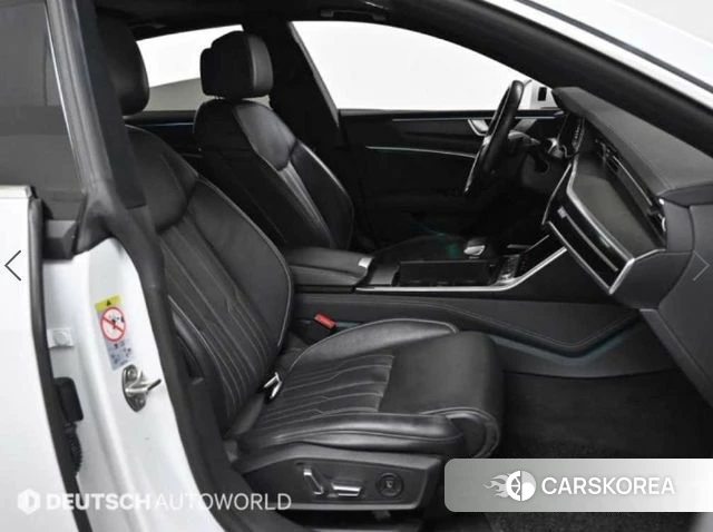 Audi A7 (4K) id 3860788 из Кореи 20