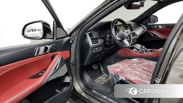 BMW X6 (G06) id 3473673 из Кореи 20