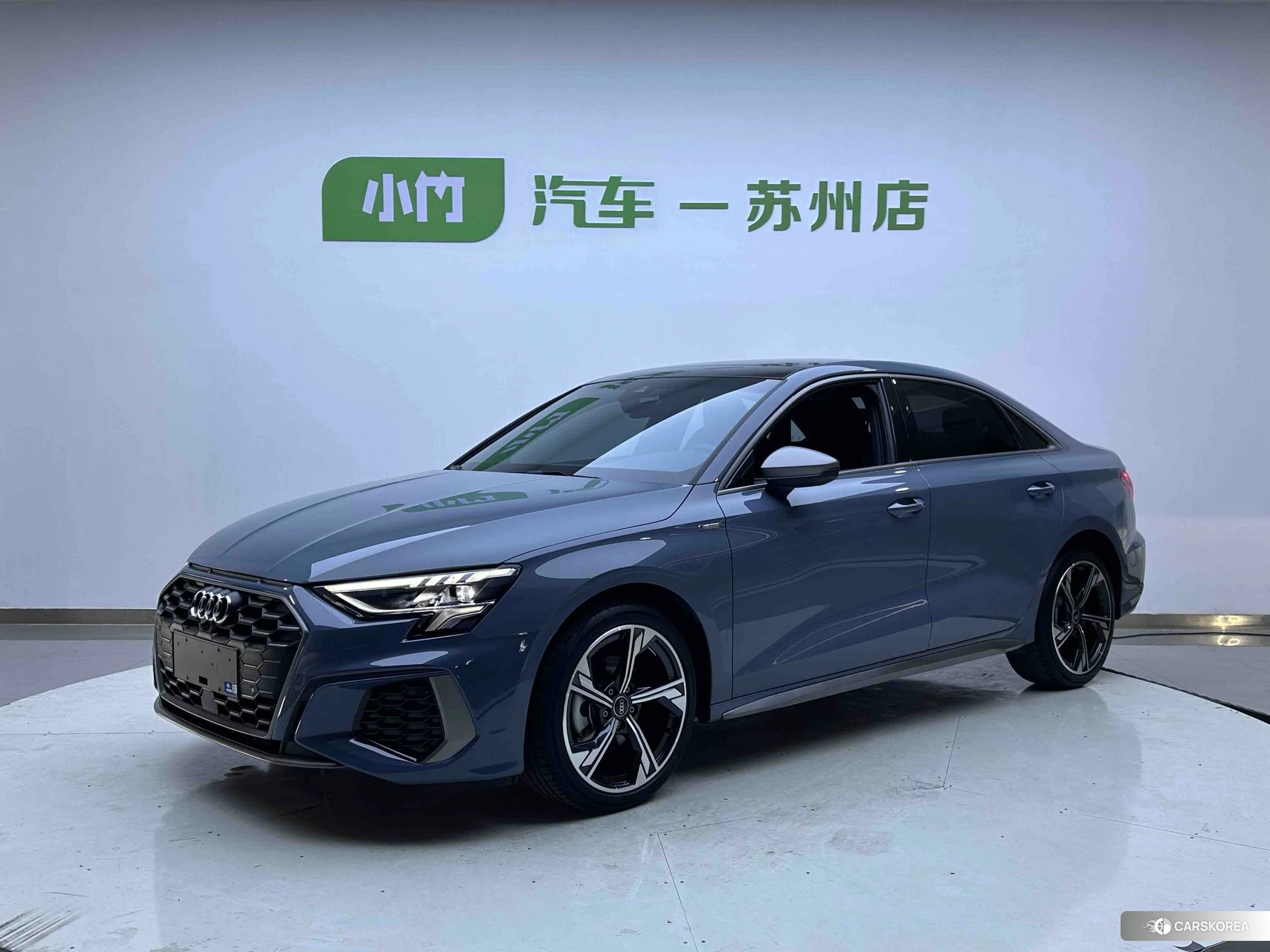 Audi A3 id 4512596 из Китая 18