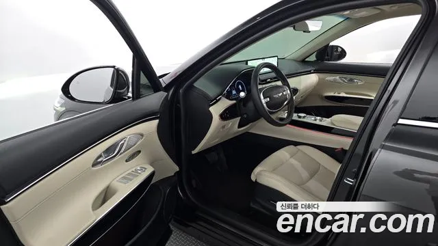 Genesis GV70 id 2581378 из Кореи 20