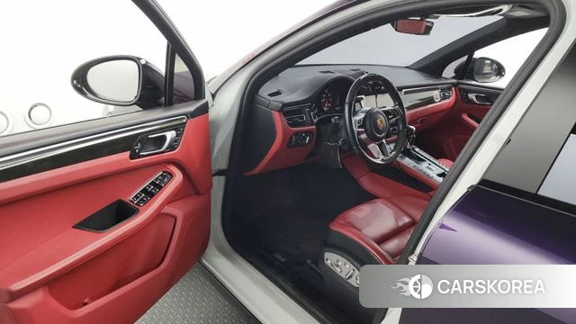 Porsche Macan id 4619766 из Кореи 34