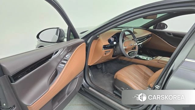 Genesis G80 (RG3) id 4284252 из Кореи 36