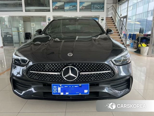 Mercedes-Benz Class C id 4208198 из Китая 12
