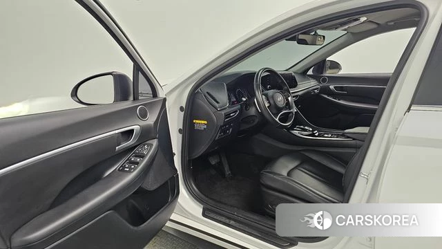 Hyundai Sonata (DN8) id 4245617 из Кореи 20