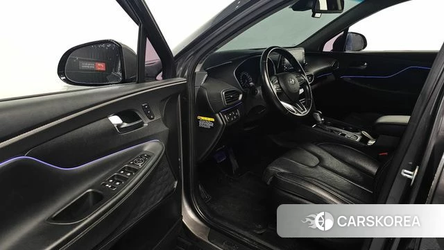 Hyundai Santa Fe TM id 4568453 из Кореи 37
