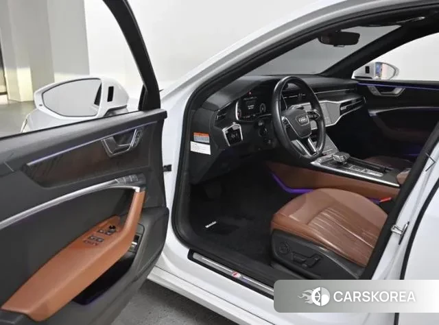 Audi A6 (C8) id 3697916 из Кореи 18