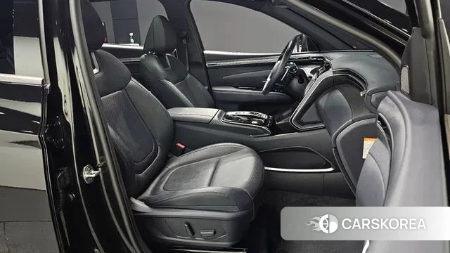 Hyundai Tucson Hybrid (NX4) id 3012765 из Кореи 20