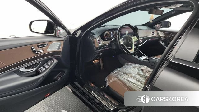 Mercedes-Benz S-Class W222 id 4325894 из Кореи 36