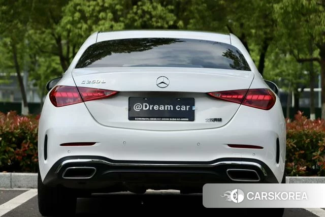 Mercedes-Benz Class C id 4265593 из Китая 20