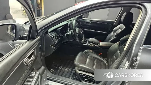 Renault Korea (Samsung) SM6 id 3588459 из Кореи 20