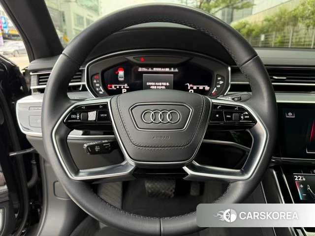 Audi A8 (D5) id 4280619 из Кореи 20