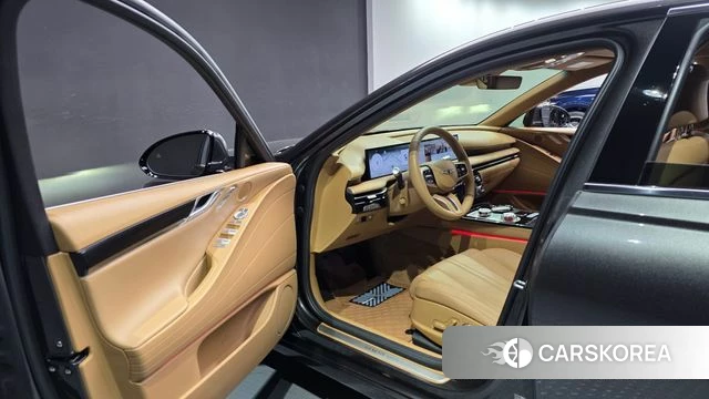 Genesis G80 (RG3) id 4749116 из Кореи 31