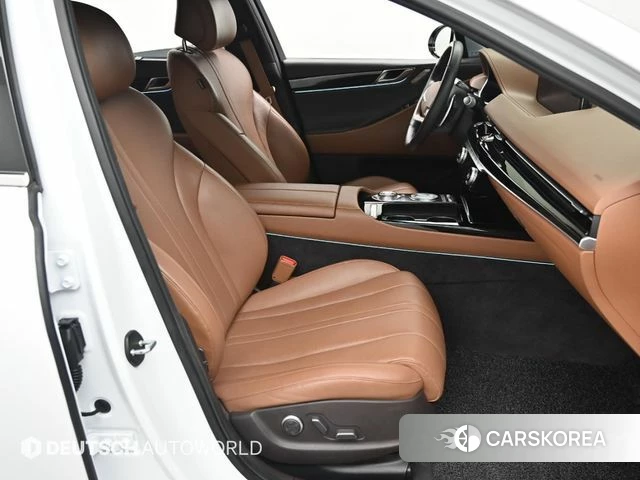 Genesis G80 (RG3) id 4344947 из Кореи 20