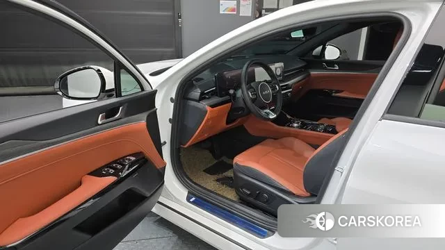 Kia The New K5 Hybrid 3rd generation id 3437080 из Кореи 20