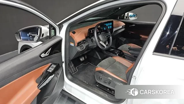 Volkswagen ID.4 id 3696754 из Кореи 20