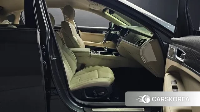 Genesis G80 id 3319442 из Кореи 20