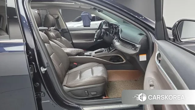 Hyundai The New Grandeur IG Hybrid id 3607260 из Кореи 20