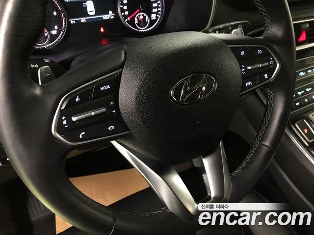 Hyundai The New Santa Fe id 2693246 из Кореи 20