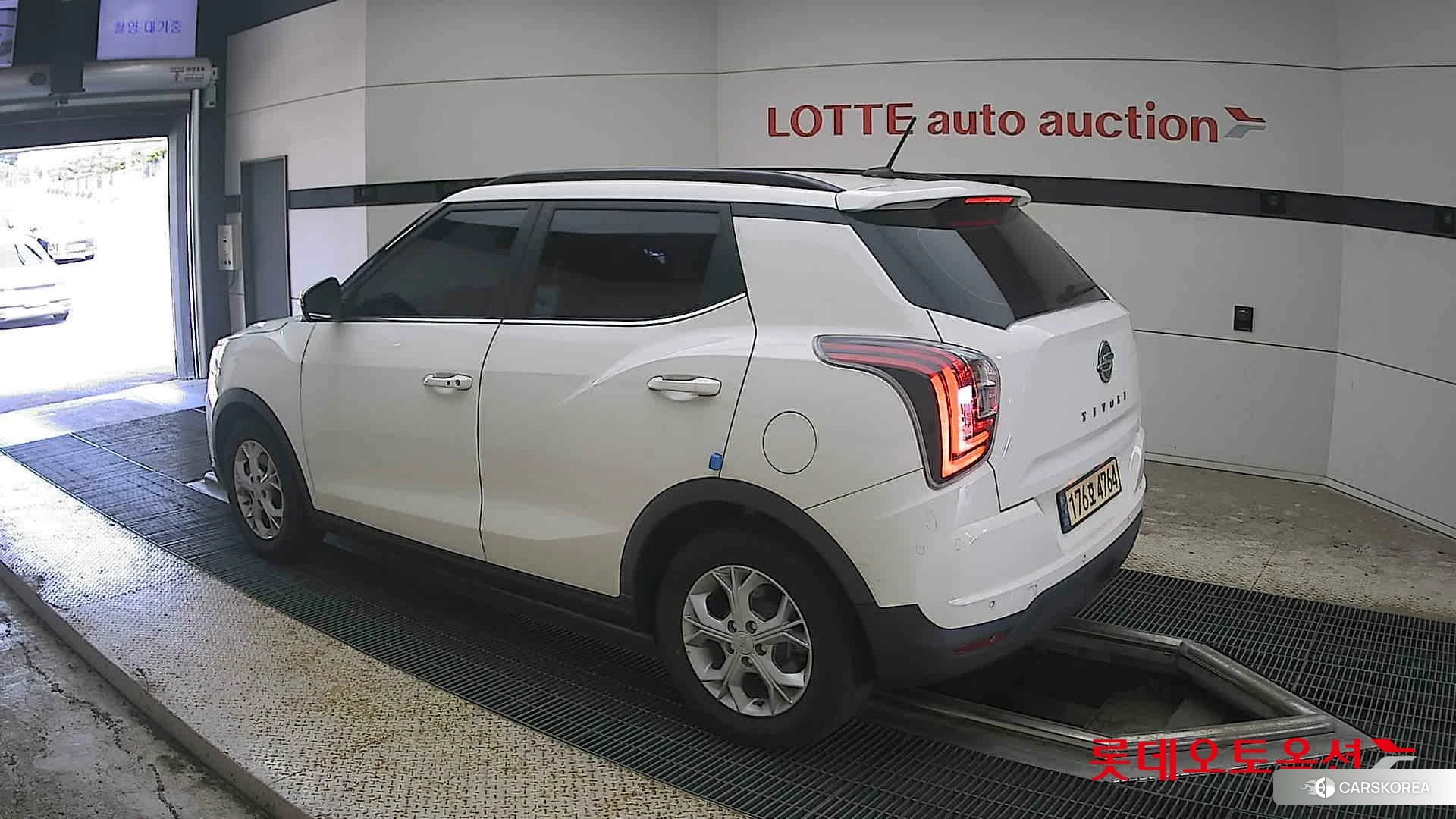 SsangYong Tivoli id 4664352 из Кореи 36