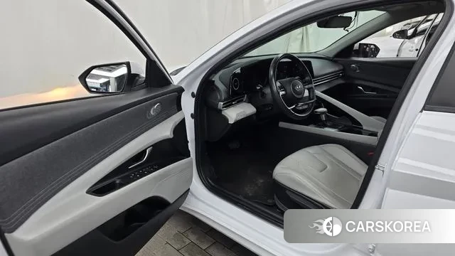 Hyundai Avante (CN7) id 3650589 из Кореи 20