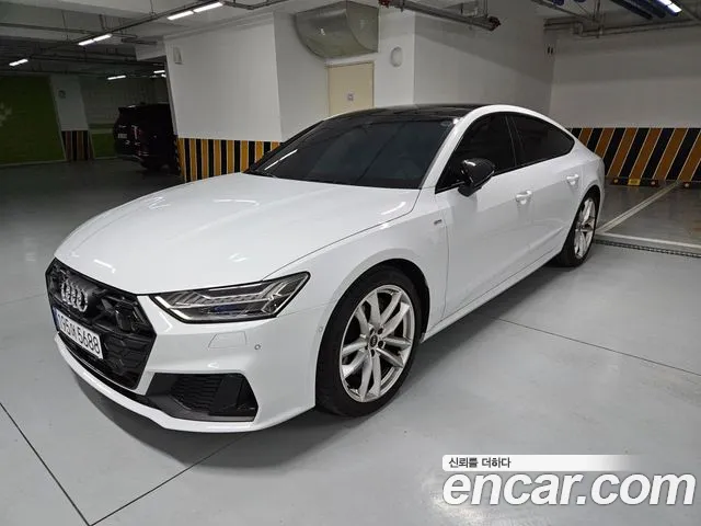 Audi A7 (4K) id 2735156 из Кореи 20