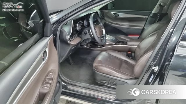 Hyundai The New Grandeur IG id 4835742 из Кореи 17