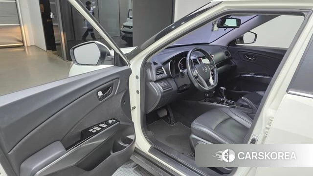 Ssangyong Tivoli Armor id 4385033 из Кореи 30